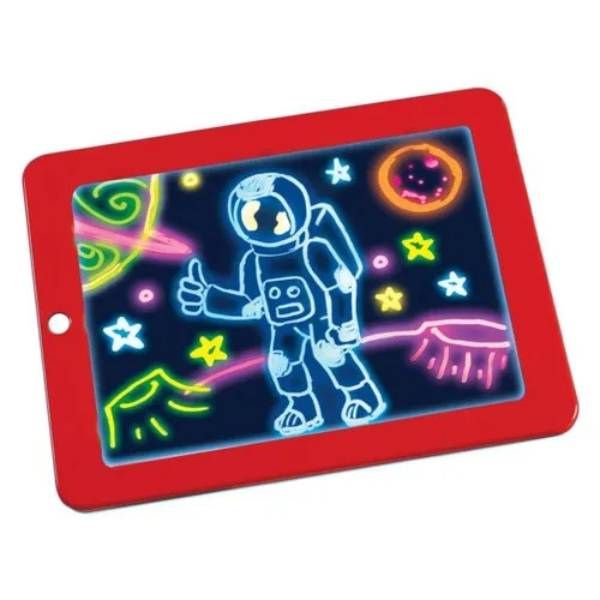 Magic Drawing Pad with Lighting
