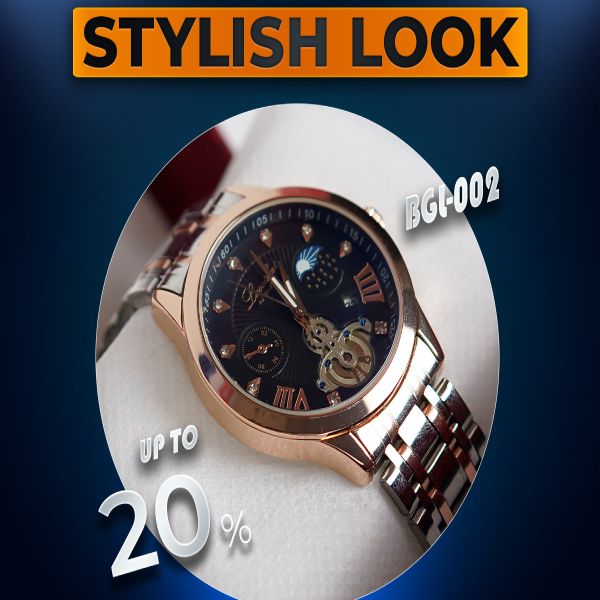 Lanturan Wrist Watch BGL-002