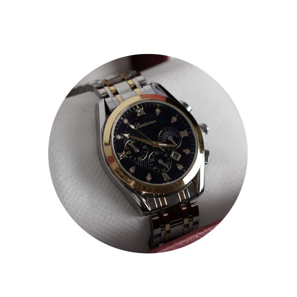 Lanturan Wrist Watch BGL-001