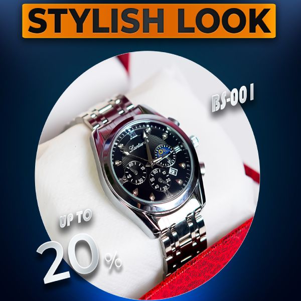 Wristwatch Lanturn - BS-001