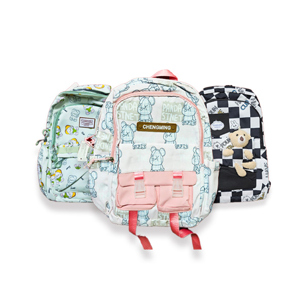 Waterproof School Backpack