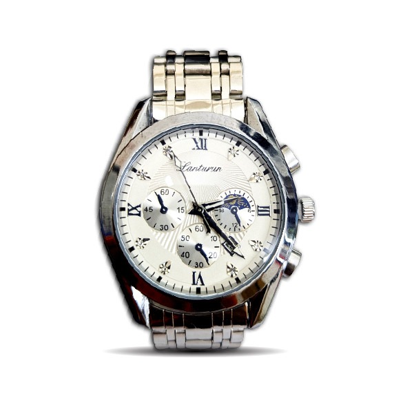 Wristwatch Lanturun - SIL-001