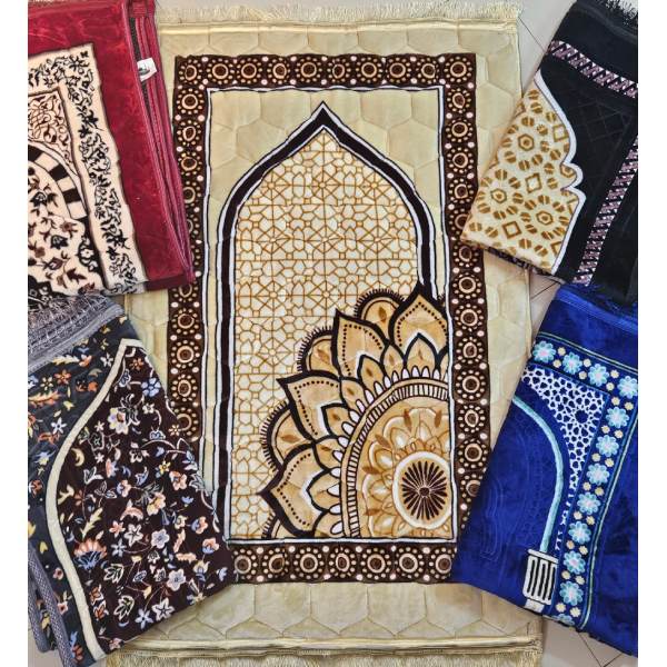 Premium Quality Turkish Jaynamaz for prayer