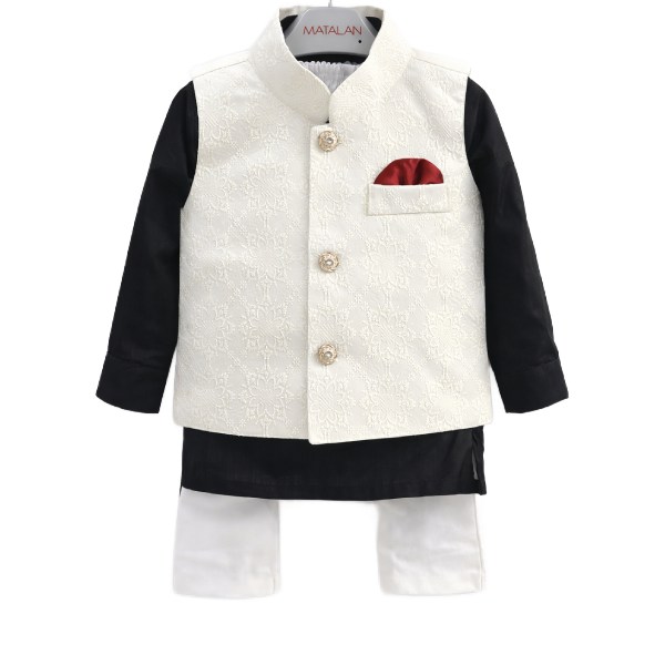 Panjabi (Kurta) Set For Kids-