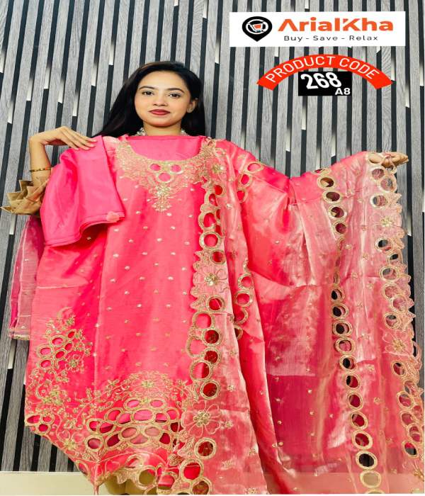 Three Peace Noor-e-Meher (268)-