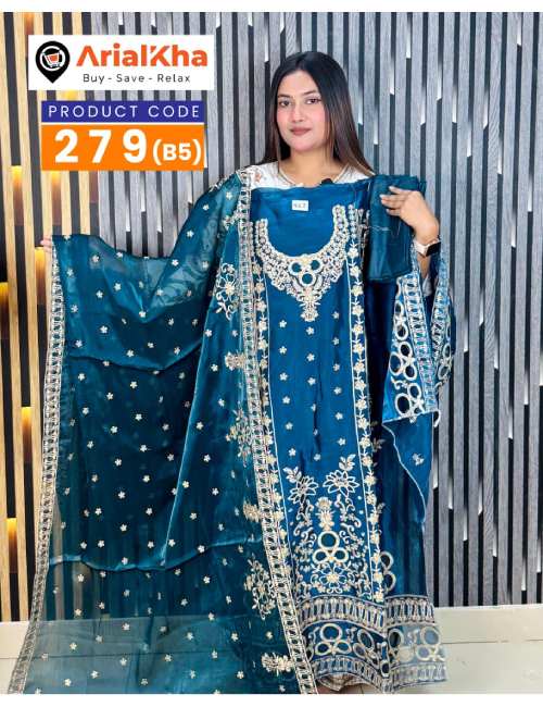 Bridal Style Sequin Three Piece(279)-