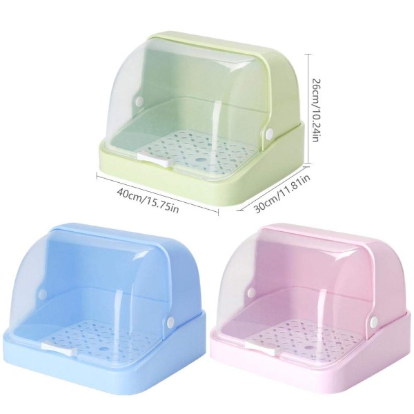 Multifunctional Portable Baby Nursing Bottle Storage Box