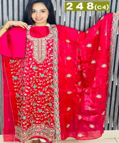 Ebon Grace Three Piece(248)-