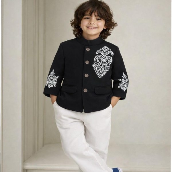 Prince Coat Set for ( 6 month to 7.5 yrs)