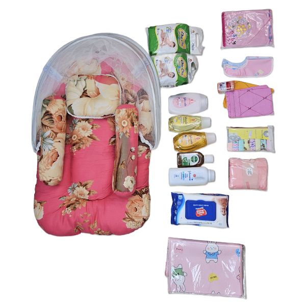 Baby Essential Combo Pack