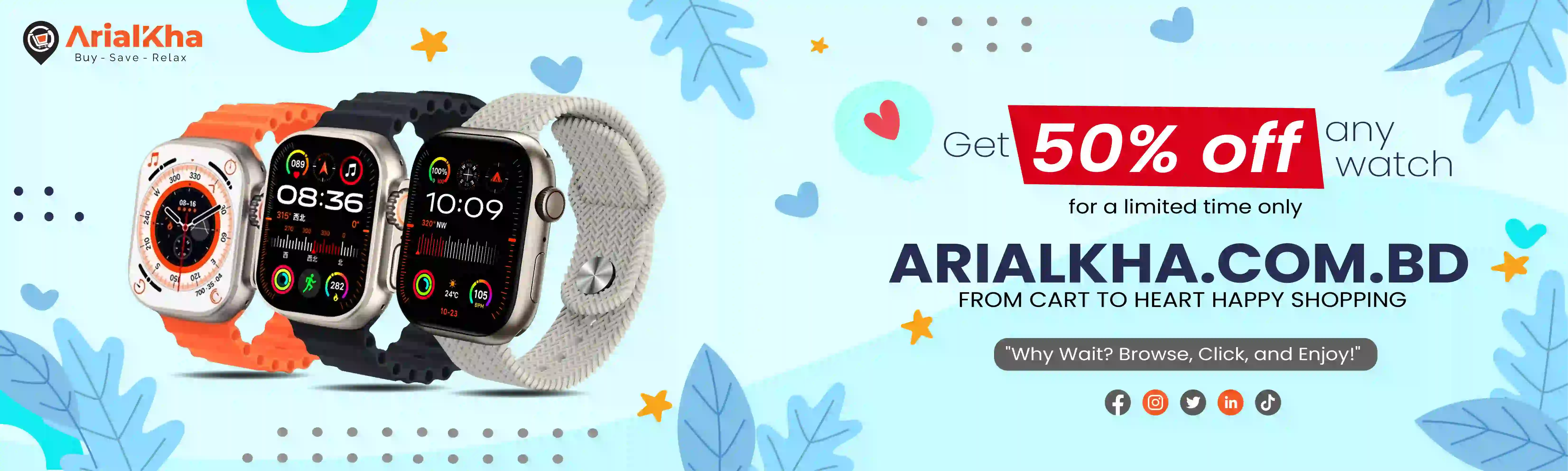 Watch Offer Banner